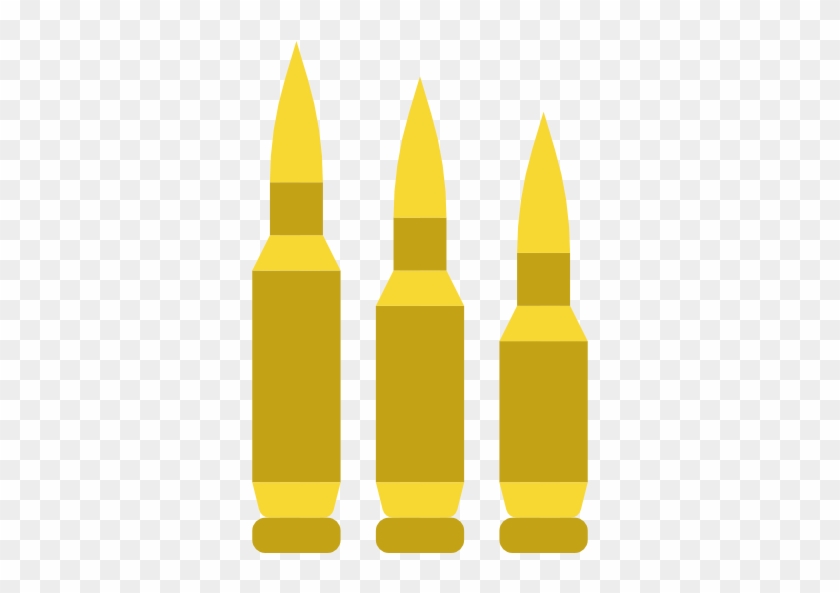 Bullets Png Images - Ammunition Icon Png #313122