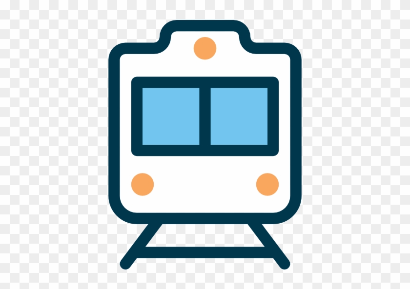 Train Free Icon - Rail Transport #313125