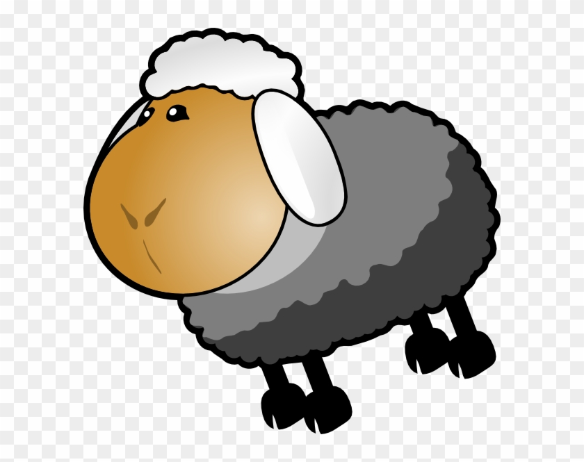 Sheep Clip Art #313129