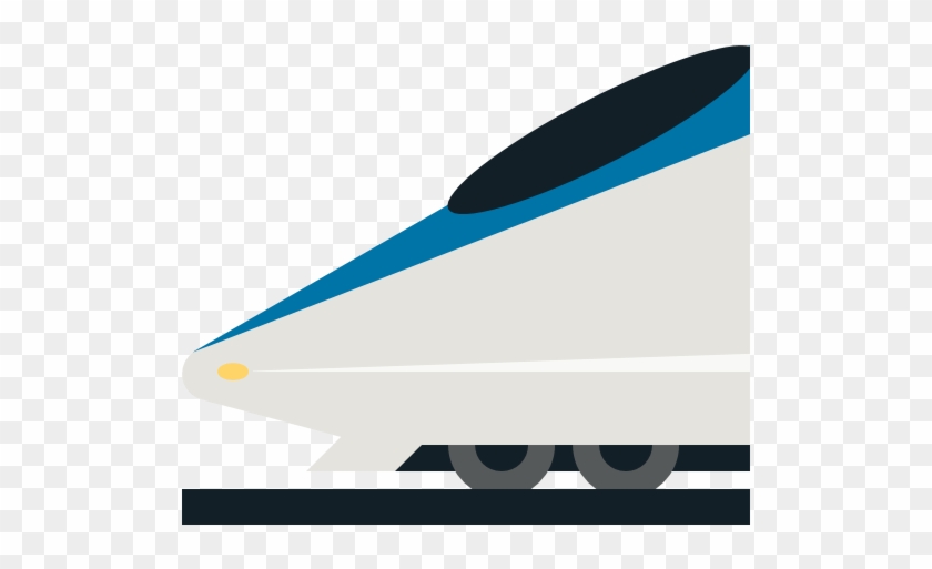 High-speed Train - Train #313137