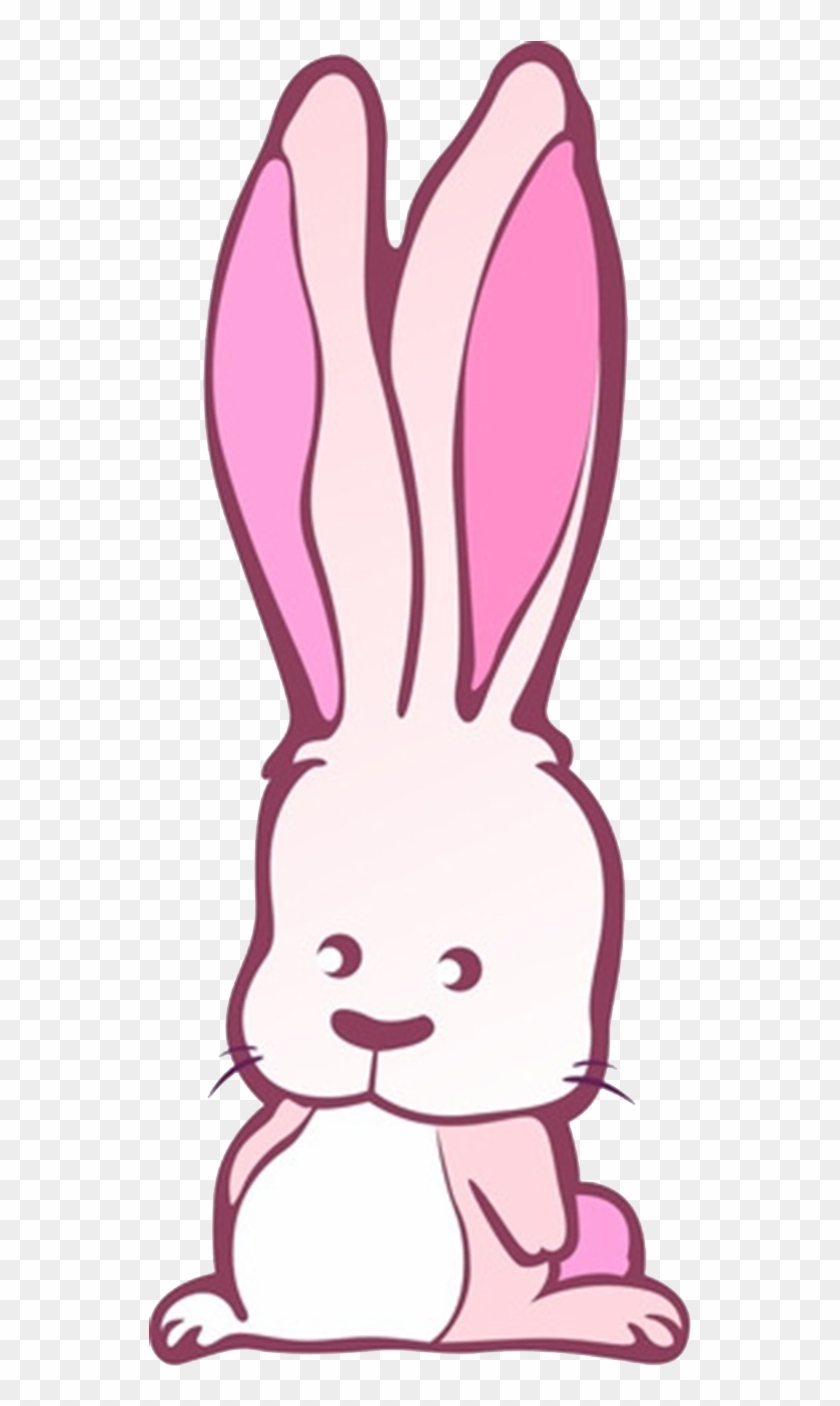 Easter Bunny I Love You, Honey Bunny Rabbit Clip Art - Easter Bunny I Love You, Honey Bunny Rabbit Clip Art #313196