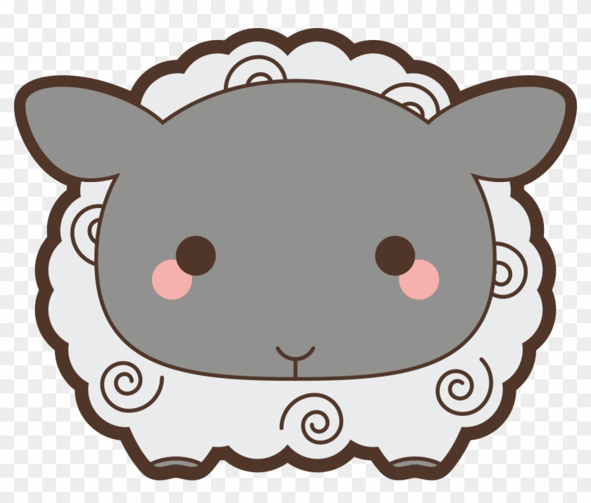 Year Of The Sheep - Sheep Kawaii #313250