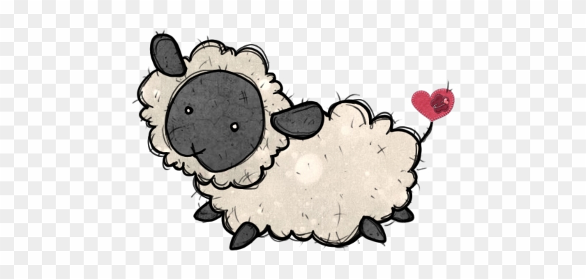 Sheep Animation In Link By Annagiladi - Sheep Animation Png #313258