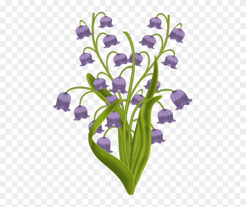 Muguet Violet #313322