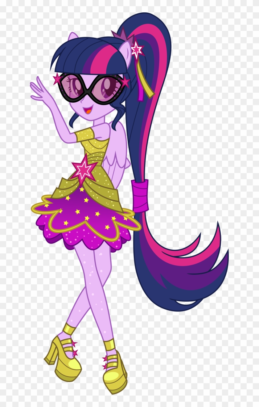 Dance Like You Know You Can By Aqua-pony - Twilight Sparkle Dance Magic #313347