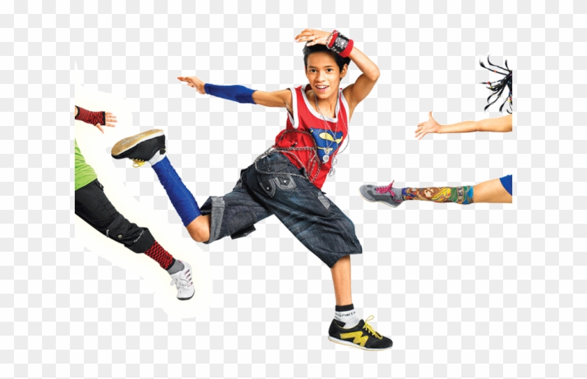 Hip Hop - Kids Zumba #313387