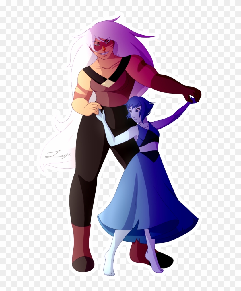 Fusion Dance By Zeryuo - Best Fusion Steven Universe #313400