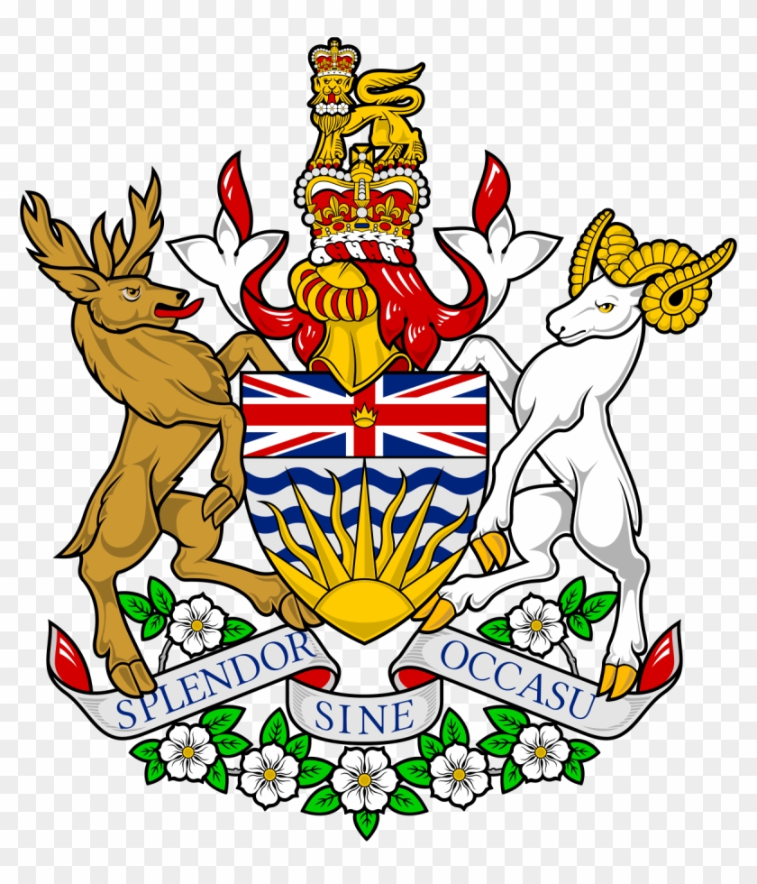 Opinion - - British Columbia Coat Of Arms #313454