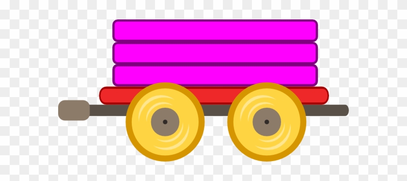 Loco Train Clip Art - Toy Trains Cartoons Png #313483