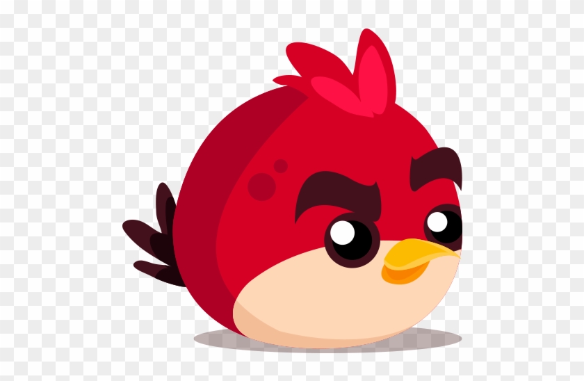Characters - Angry Birds 2 Red #313497