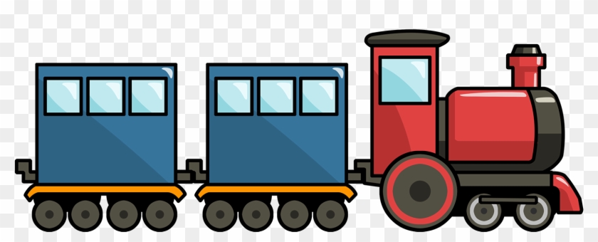 1000 Images About Cartoon Trains On Pinterest - Train Clipart Png - Free  Transparent PNG Clipart Images Download