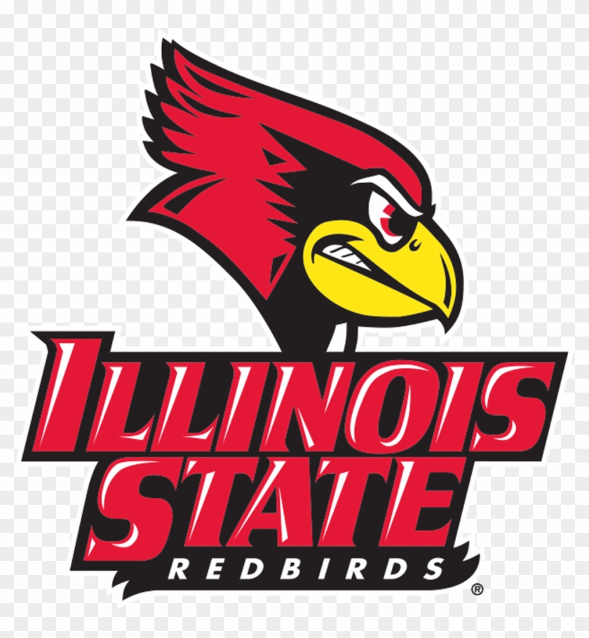 Illinois State Redbirds - Illinois State University Logo #313521