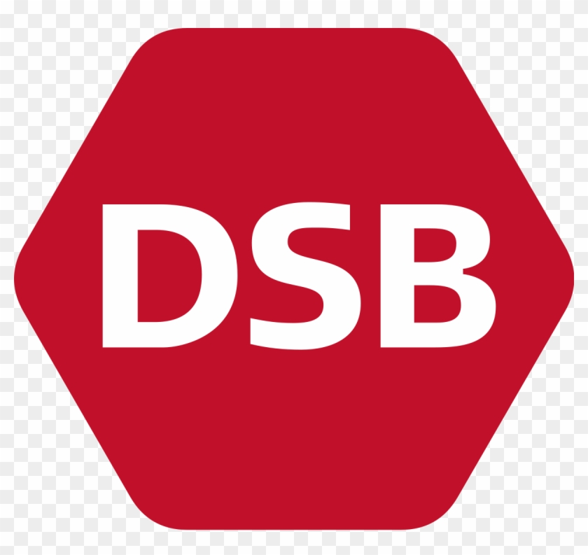 Dsb Train Logo #313573