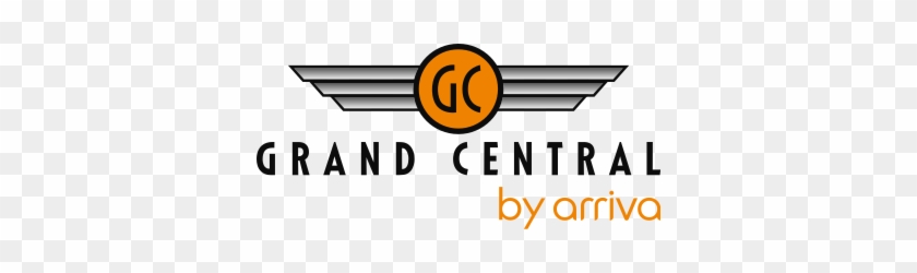 Some Train Companies Even Allow Season Ticket Holders - Grand Central Railways Logo #313596