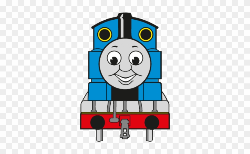 Download Thomas The Tank Engine Logo Now - Thomas The Train Free Party Printables #313604