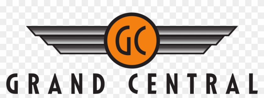 200px-grandcentralvector - Svg - Grand Central Trains Logo #313636