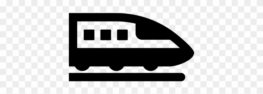 Train Vector - Picto Svg Train #313639