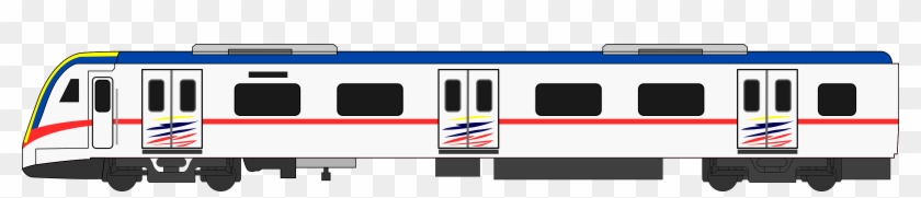 Ktm Class 92 Png Clipart - Lrt Clipart #313640