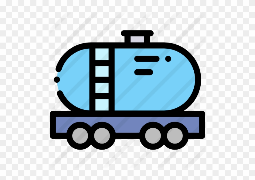 Tank Wagon Free Icon - Tank Wagon Free Icon #313641