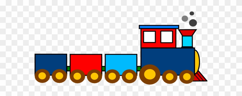 Train Clip Art Images Free For Commercial Use - Train #313663