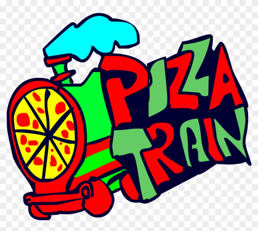 Pizza Train By Wildshillsnickers - Pizza Train #313705