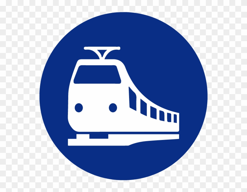 Light Rail Icon Png #313706