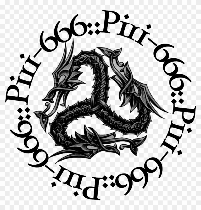 Piri 666 Logo By Piri - 666 Logo #313709
