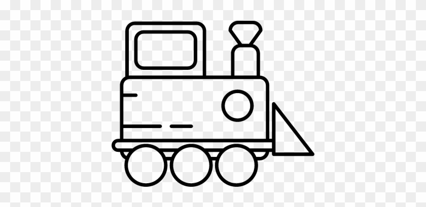 Toy Train Vector - Toy #313731