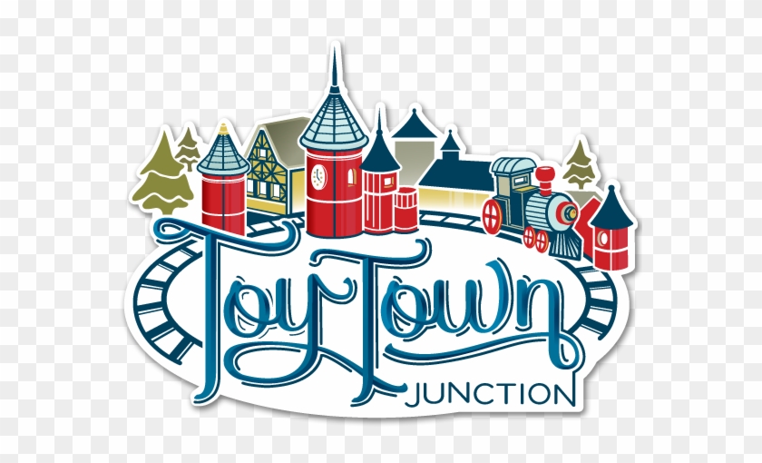 The Top Logo Was The Winner, But Loving So Many Of - Toy Town #313769