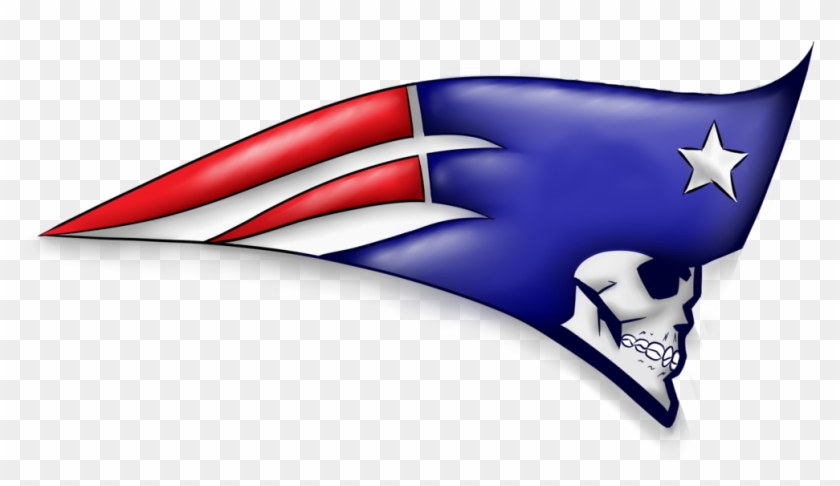 Charming Patriot Logos Clip Art - New England Patriots Skull Logo #313776
