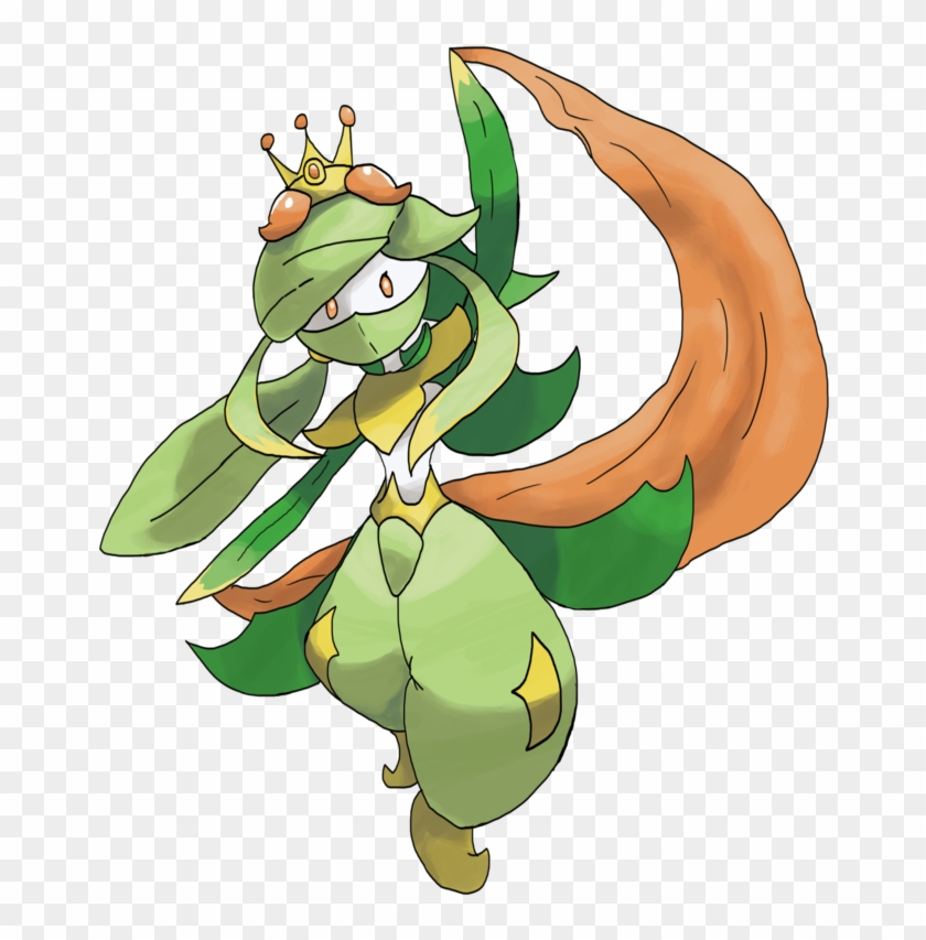 Mega Lilligant By Locomotive111 - Pokemon Mega Lilligant #313806