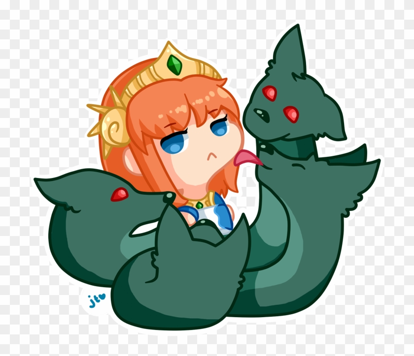 Scylla Clipart Scylla Drawing - Smite Scylla Fan Art #313811