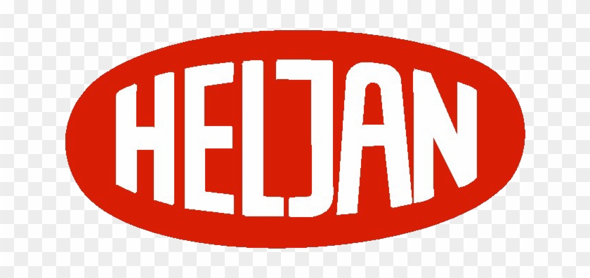 Hornby Railroad - Heljan Logo #313818