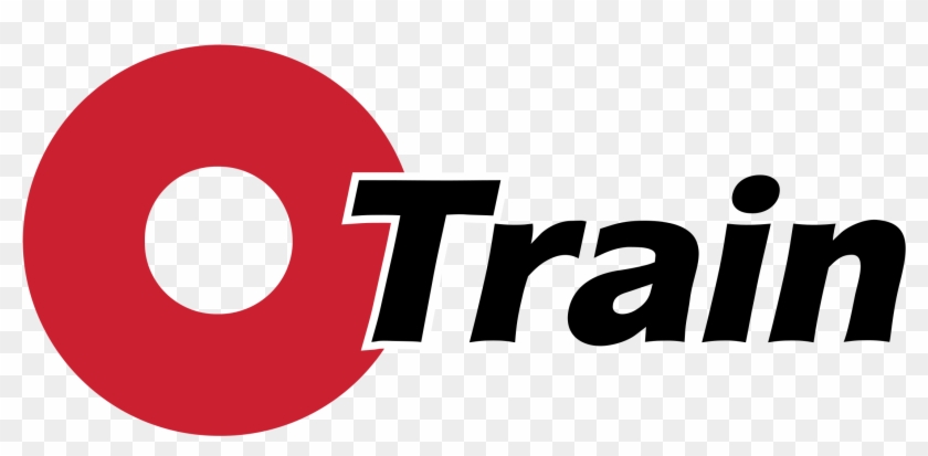 O Train Logo Png Transparent - O-train #313835