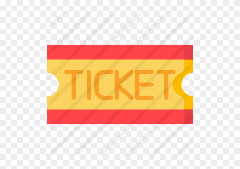 Ticket - Graphic Design #313855