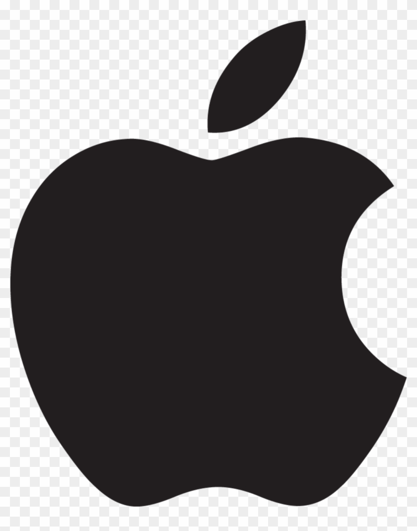 Simple Apple Logo 4k Wallpaper - Apple Logo 2016 #313895