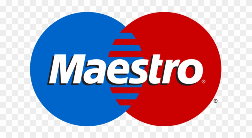 Maestro Payment For Train Tickets On Saveatrain - Logo Maestro Png #313904