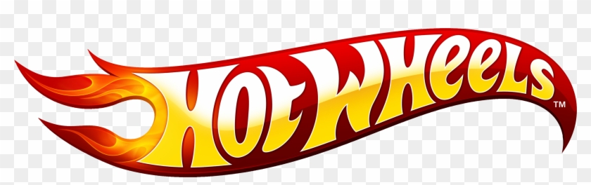 Hot Wheels - Hot Wheels Logo Png #313921