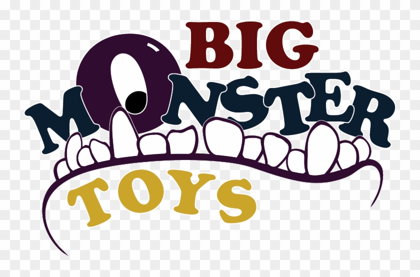Toy And Game Design Studio - Big Monster Toys #313923