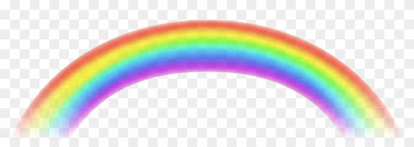 Rainbow Clip Art - Rainbow Transparent #313966