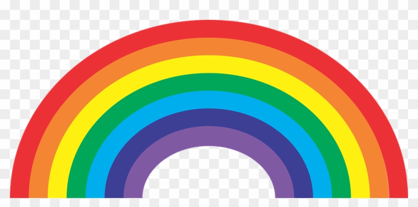 Rainbow Clipart Free Rainbow Default Free Image On - Clipart Rainbow #313976