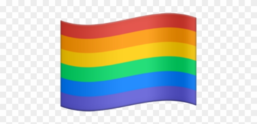Download Png Image Report - Rainbow Flag #313994