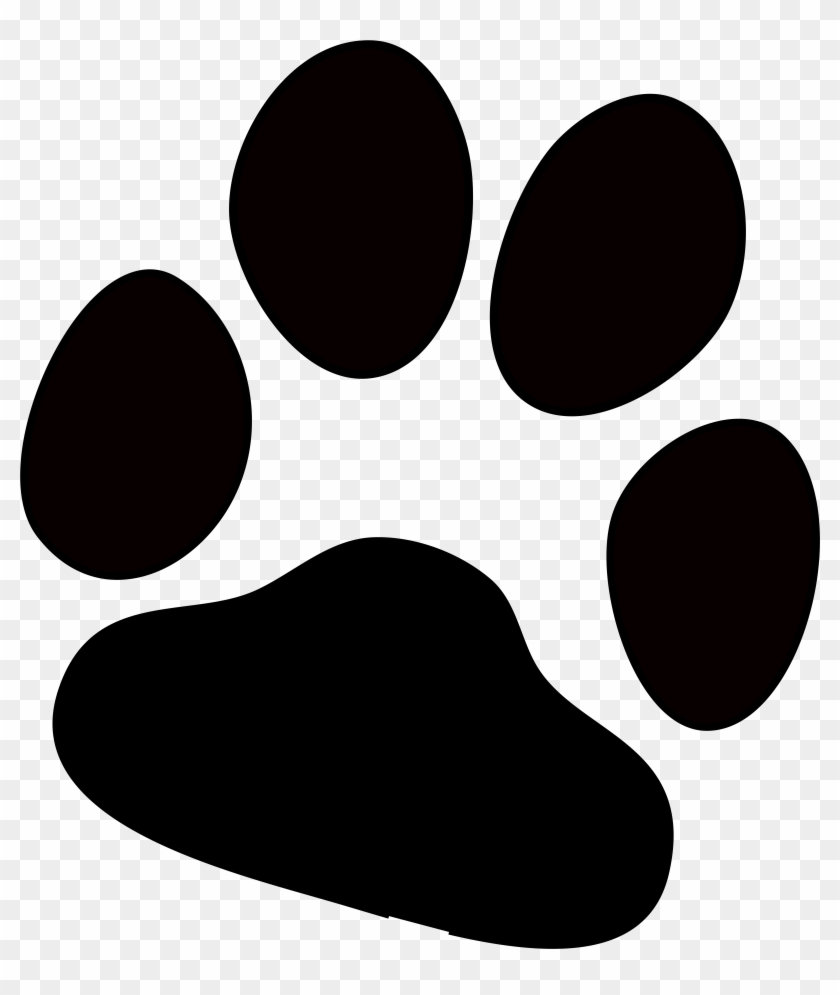 Clipart Majestic Dog Print File Paw Png Wikimedia Commons - Clipart Majestic Dog Print File Paw Png Wikimedia Commons #314064