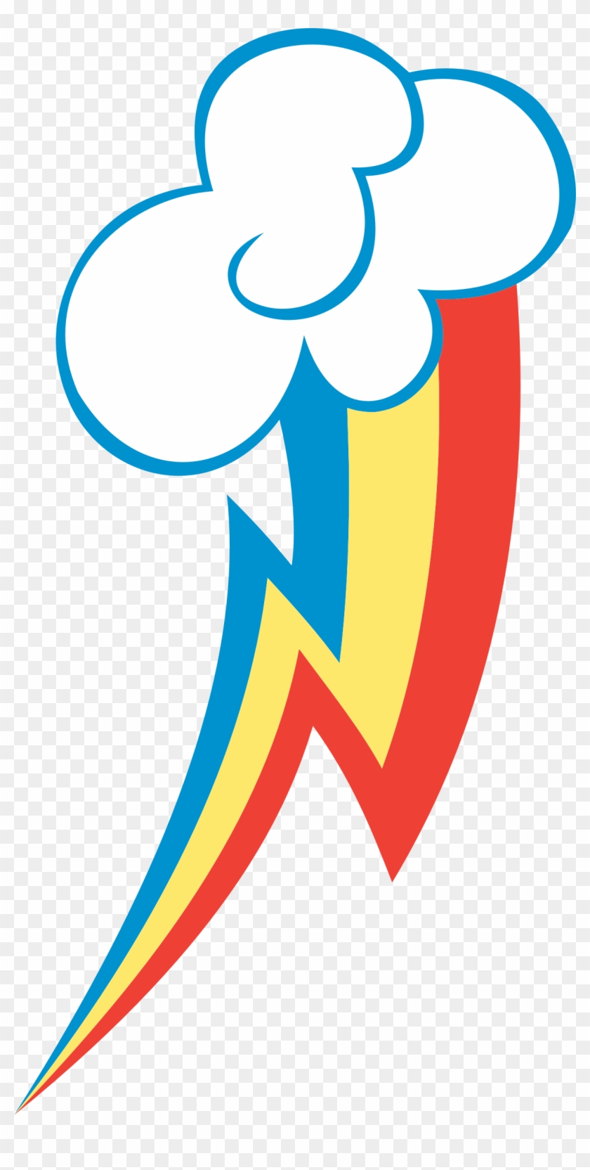 Rainbow Dash Cutie Mark By Noxwyll Rainbow Dash Cutie - Rainbow Dash Cutie Mark #314095