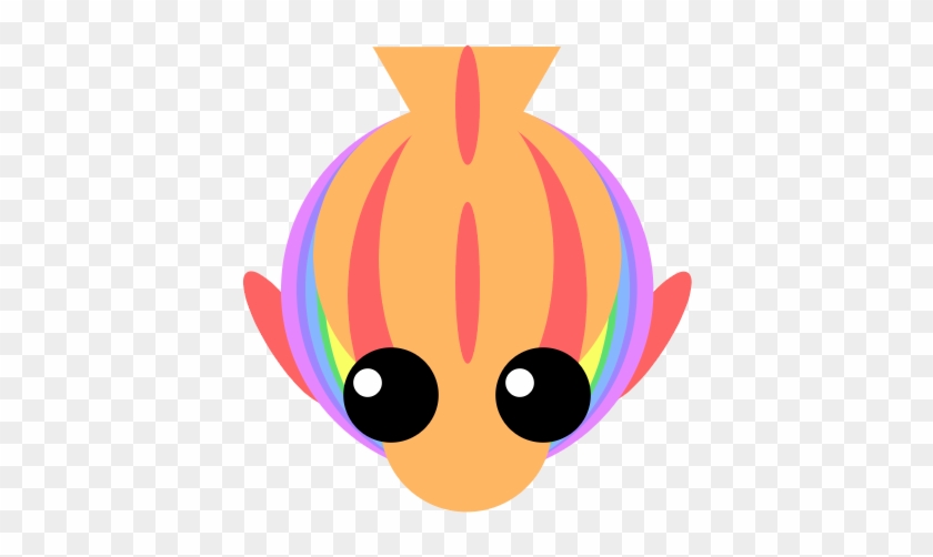 Artisticliterally A Rainbow Trout - Mope Io Png Trout #314110