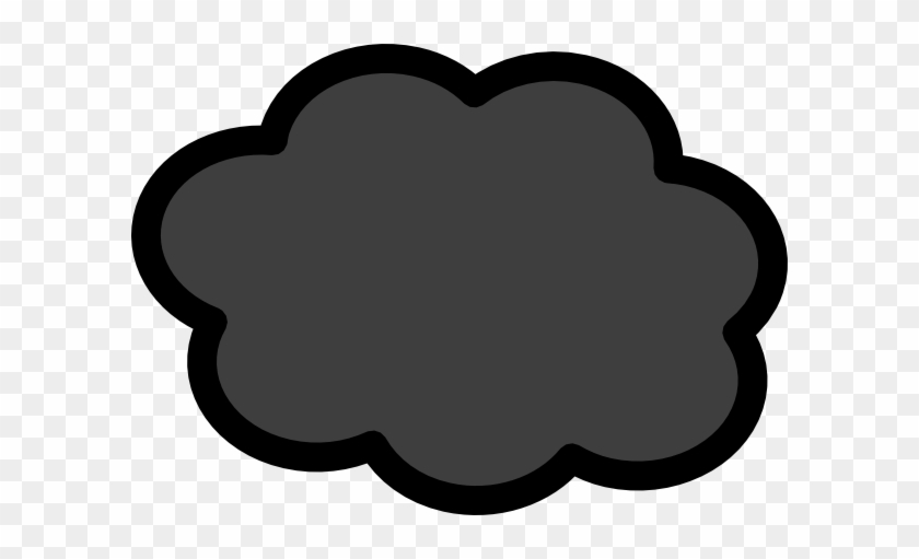 Cloud Of Smoke Cartoon - Free Transparent PNG Clipart Images Download