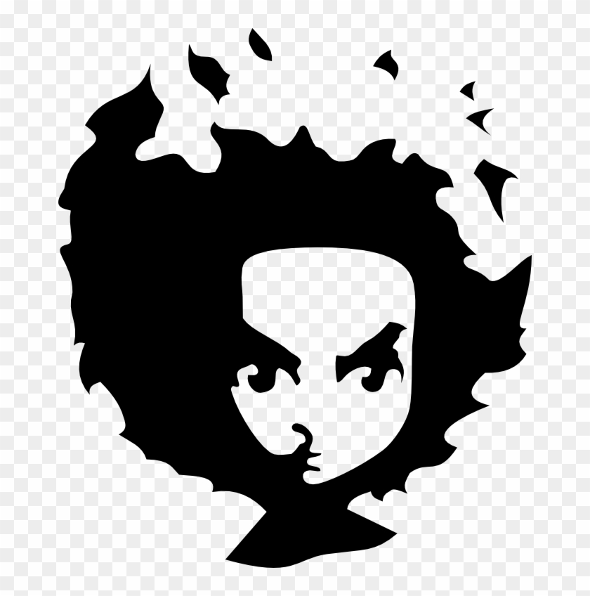 Huey Boondocks Wallpaper - Huey Freeman Red And Black #314119