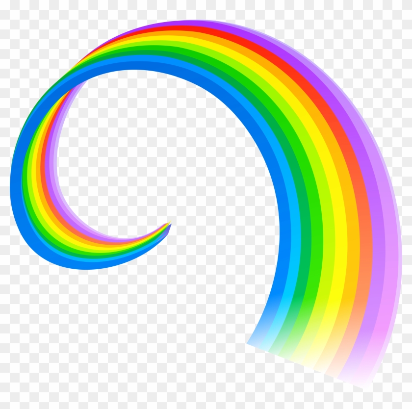 Rainbow Bridge Clipart - Rainbow Png #314148