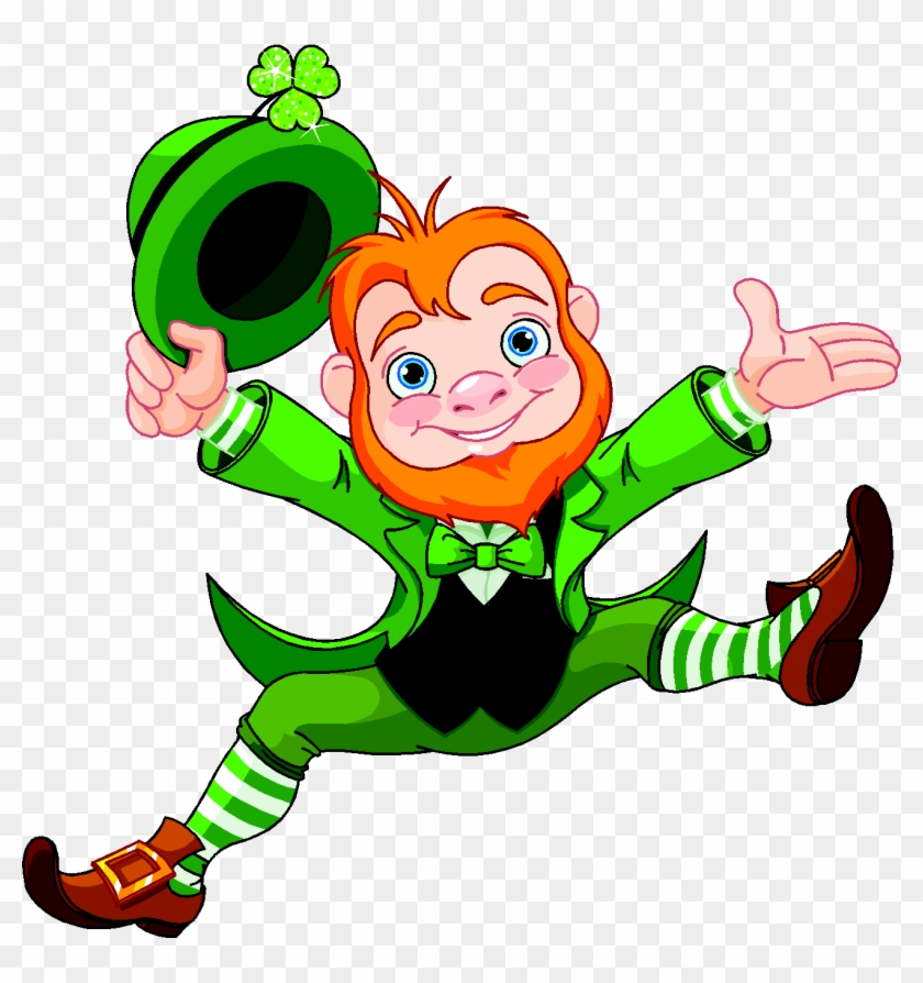 Here We Provide The Best Collections Of Cute Leprechaun - St Patrick's Day Leprechaun #314150