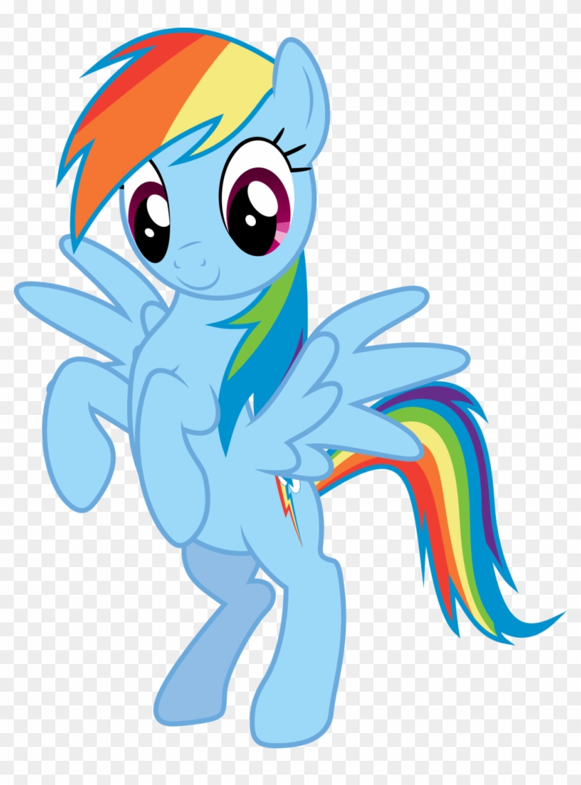 Rainbow Dash Salute By Atomicgreymon On Deviantart - Rainbow Dash Is Best Pony #314171